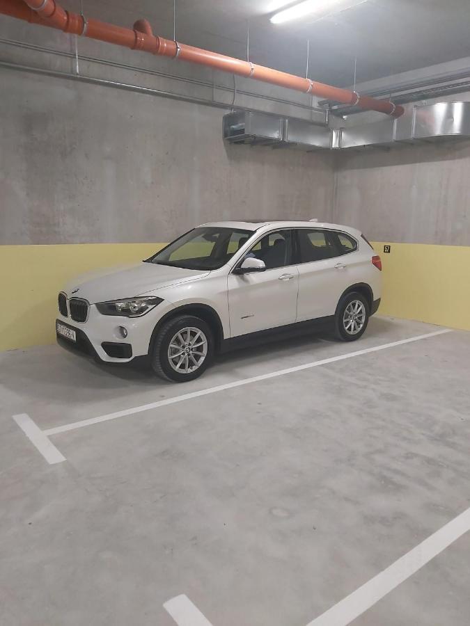 Luxury Apartment 4Seasons With Garage สปลิท ภายนอก รูปภาพ