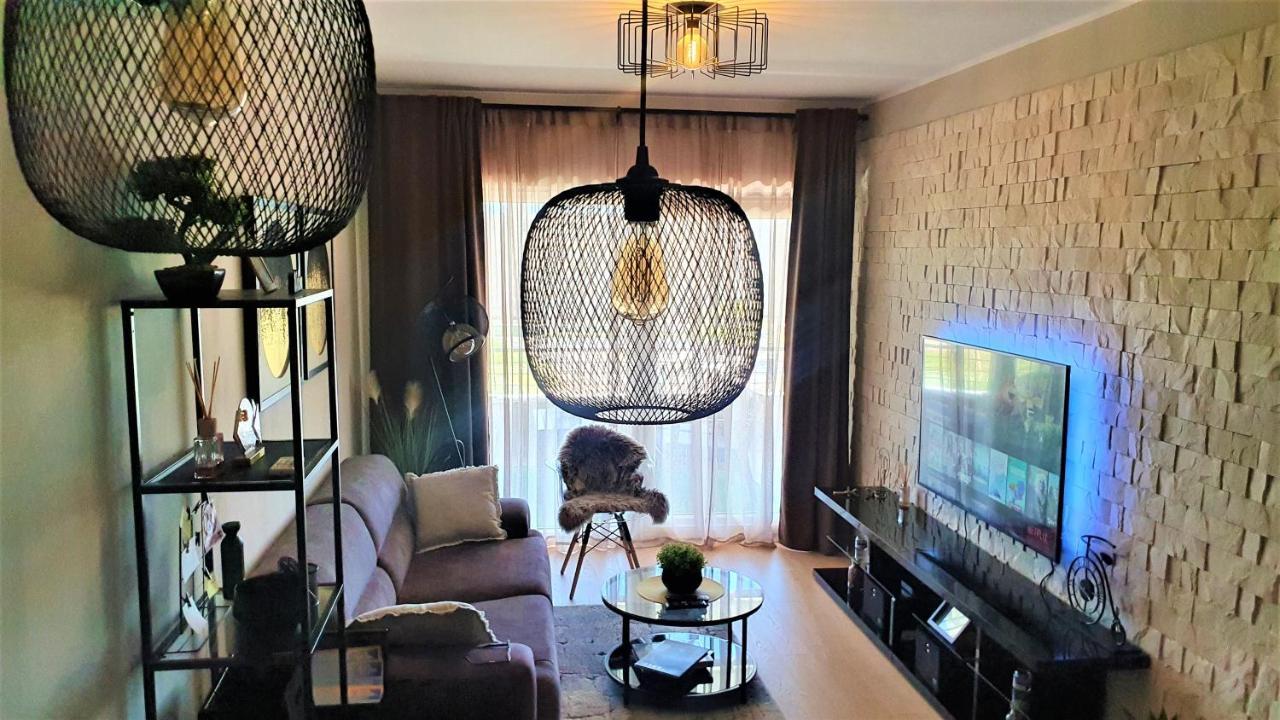 Luxury Apartment 4Seasons With Garage สปลิท ภายนอก รูปภาพ