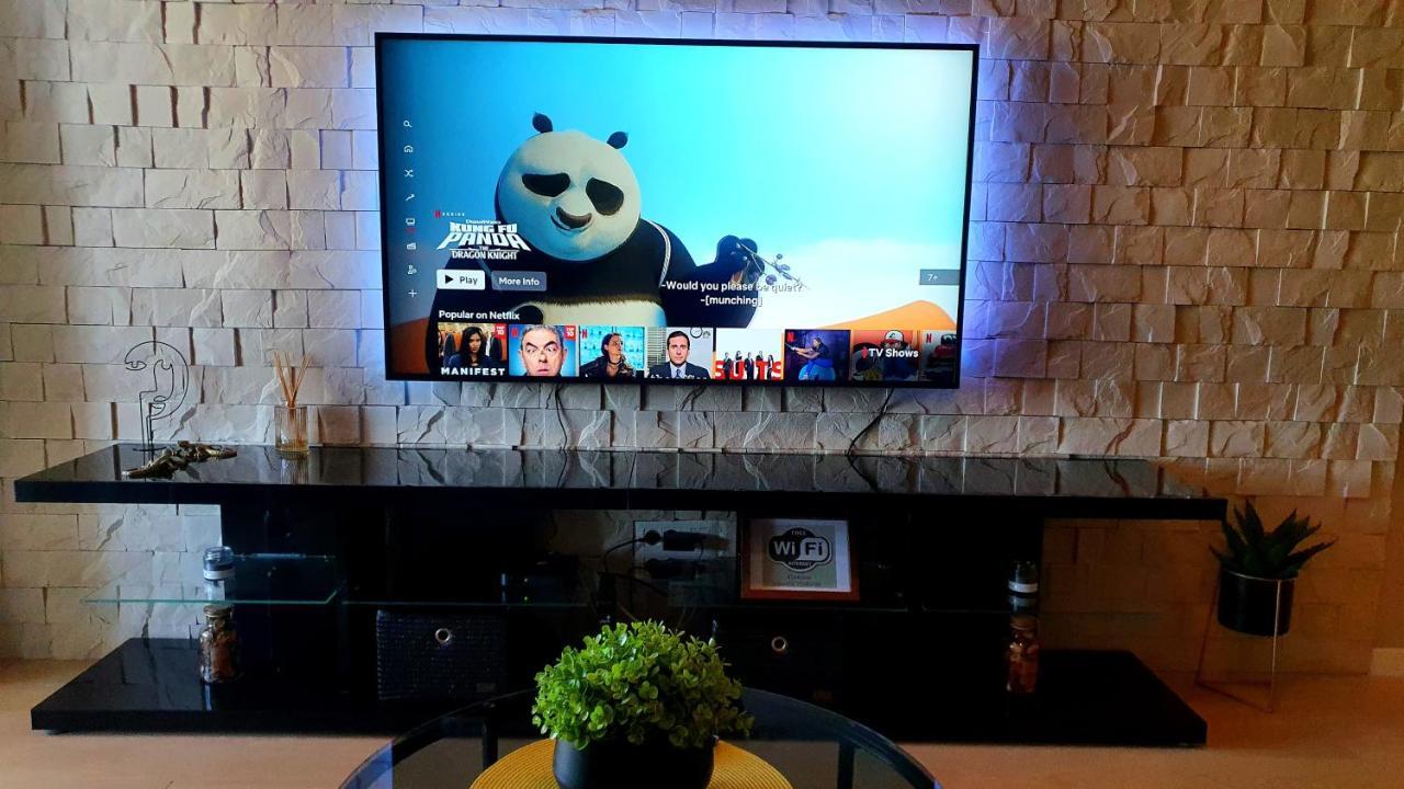 Luxury Apartment 4Seasons With Garage สปลิท ภายนอก รูปภาพ