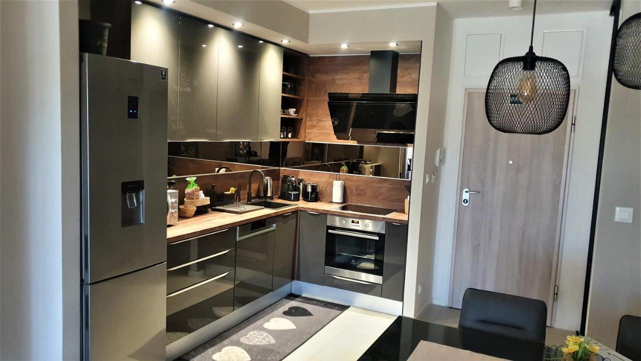 Luxury Apartment 4Seasons With Garage สปลิท ภายนอก รูปภาพ