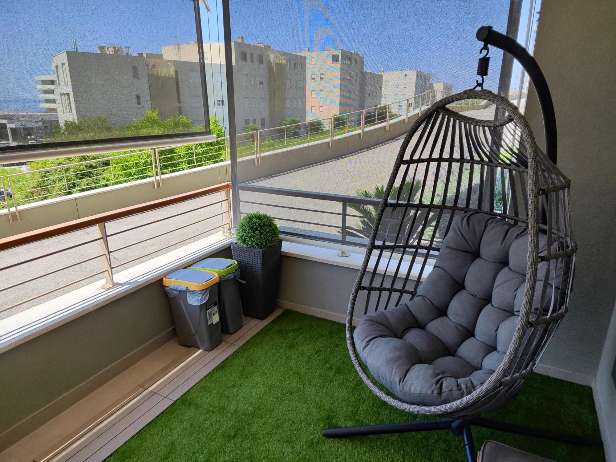 Luxury Apartment 4Seasons With Garage สปลิท ภายนอก รูปภาพ